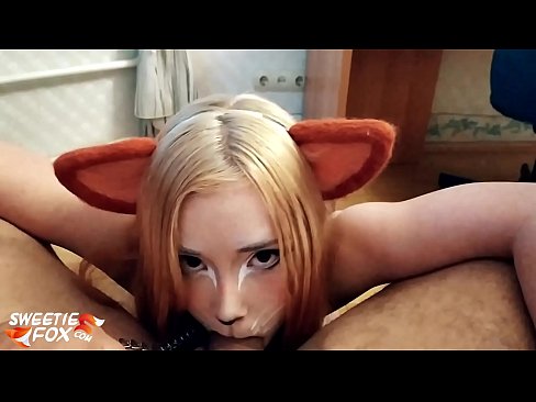 ❤️ Kitsune ਉਸ ਦੇ ਮੂੰਹ ਵਿੱਚ ਡਿਕ ਅਤੇ ਕਮ ਨਿਗਲ ☑ 'ਤੇ pa.tube-sexer.ru